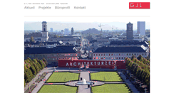 Desktop Screenshot of gjl.de